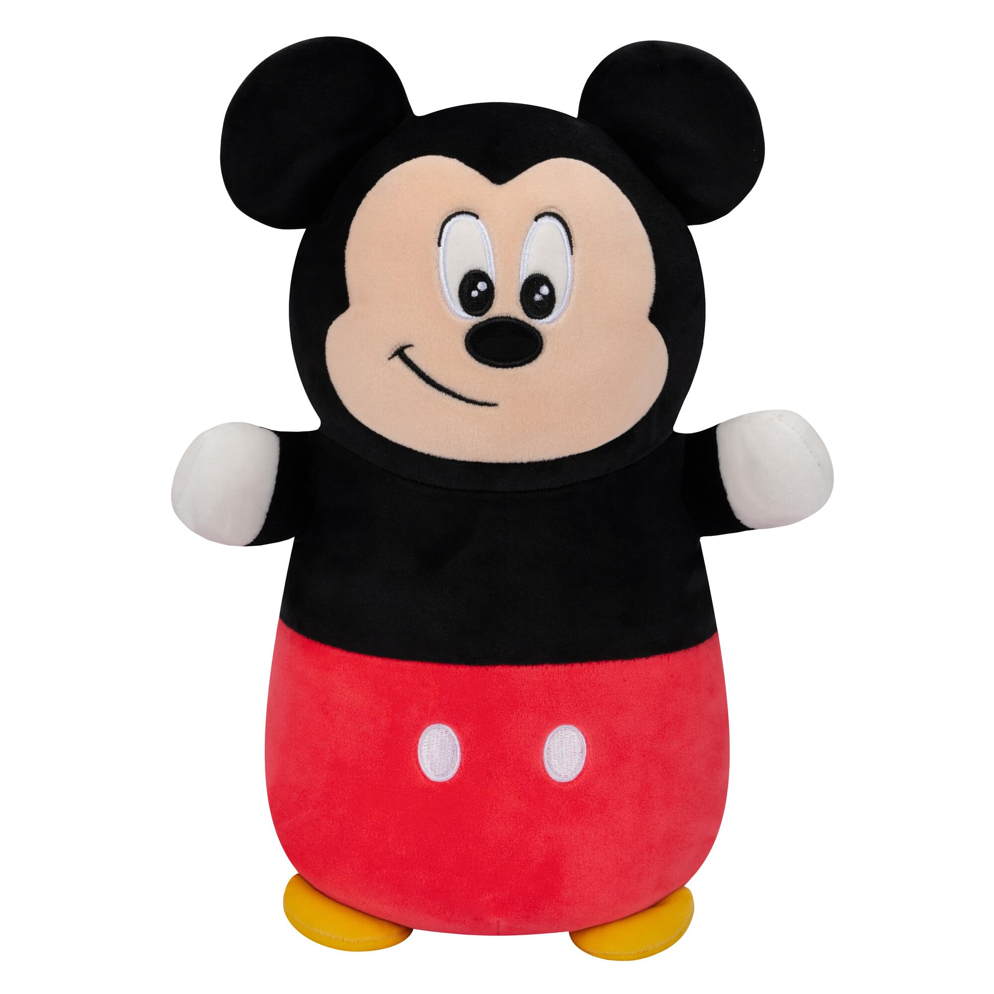 Malvaviscos De Peluche Hugmees Originales De Disney Con Mickey Mouse, 25 Cm - Venta Internacional.