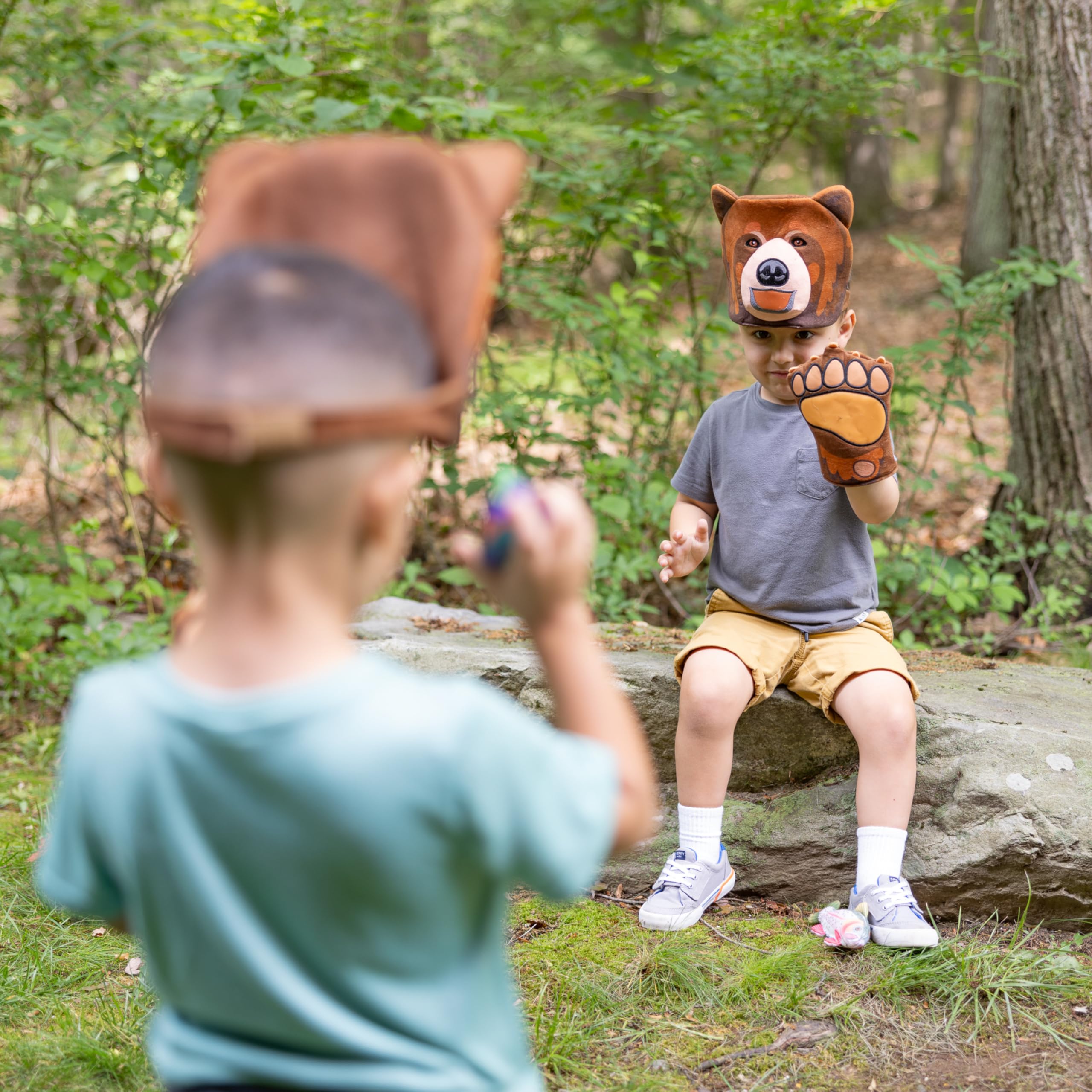 Foto 2 | Set De Juegos De Simulación En El Parque Nacional Melissa Y Doug Yellowstone - Venta Internacional.