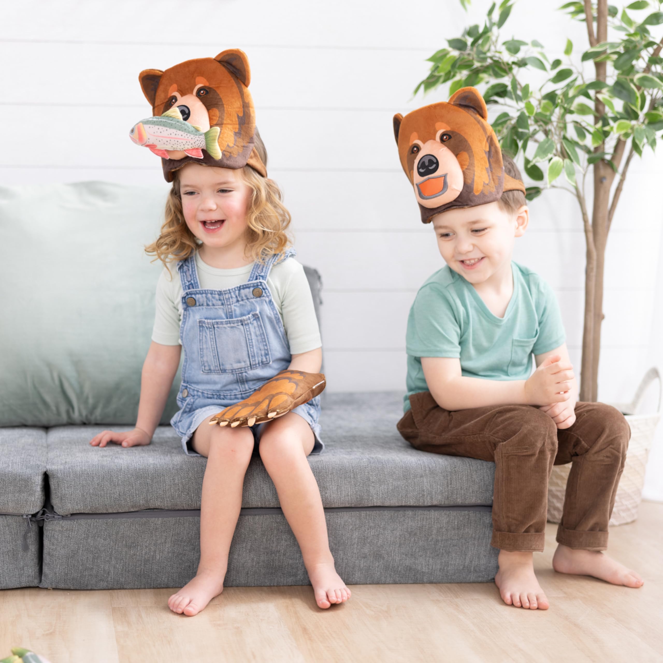 Foto 5 | Set De Juegos De Simulación En El Parque Nacional Melissa Y Doug Yellowstone - Venta Internacional.