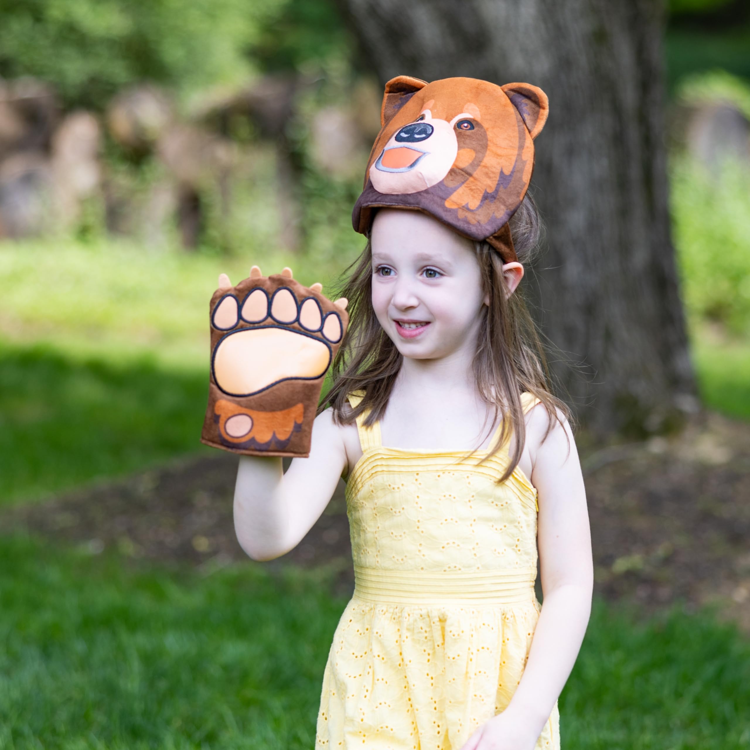 Foto 7 | Set De Juegos De Simulación En El Parque Nacional Melissa Y Doug Yellowstone - Venta Internacional.