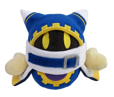 Foto 1 | Muñeco De Peluche Little Buddy Kirby's Adventure Maglor De 7 Pulgadas - Venta Internacional.