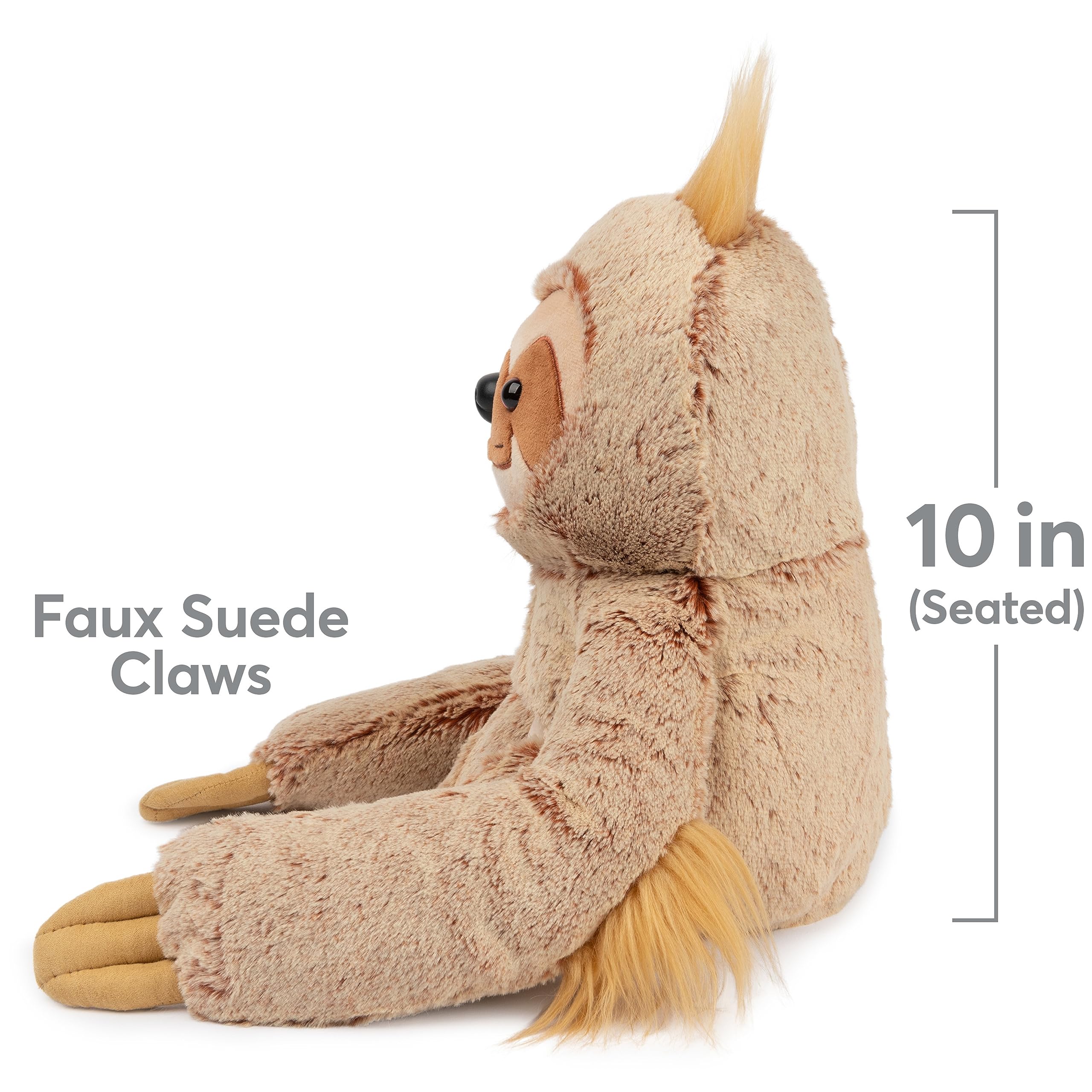 Foto 5 pulgar | Peluche Gund Augie Sloth De 15 Pulgadas Para Más De 1 Año - Venta Internacional.