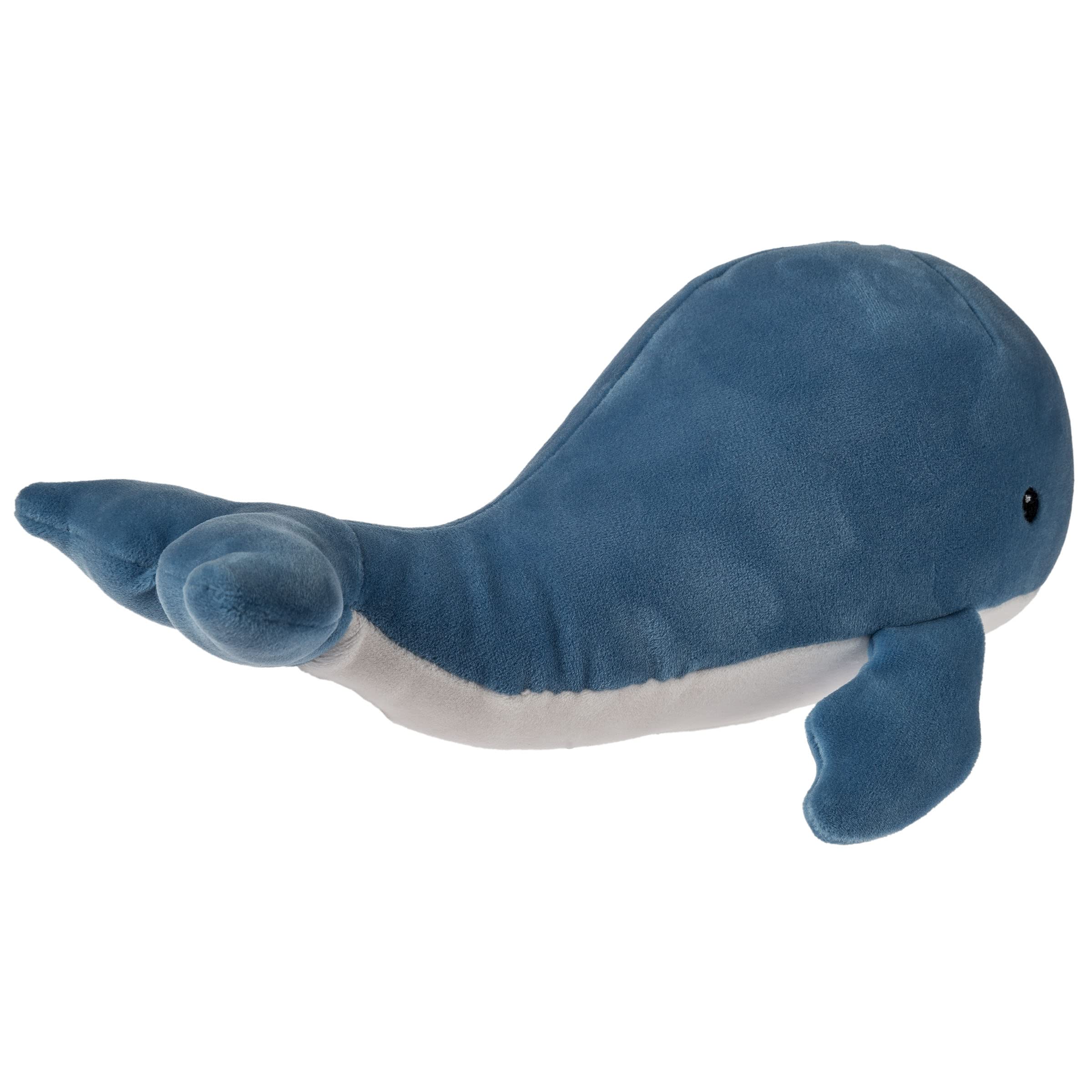 Foto 3 | Almohada Con Forma De Peluche Mary Meyer Smootheez, Peluche, Ballena Azul - Venta Internacional.