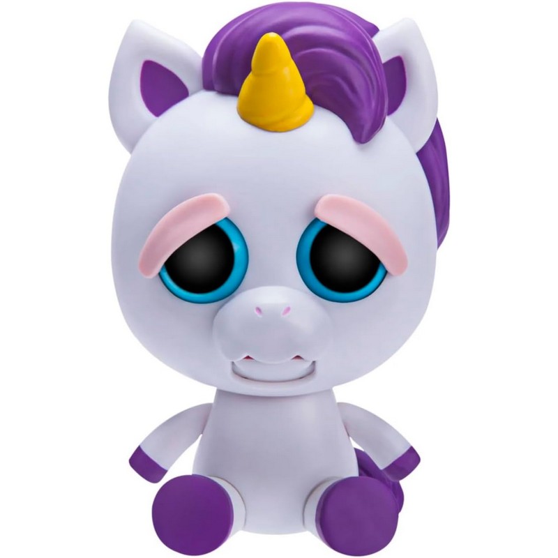 Foto 3 pulgar | Figura Coleccionable Glenda Glitterpoop De Feisty Pets, 10 Cm - Venta Internacional.