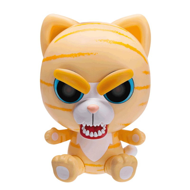 Foto 4 pulgar | Figura De Colección Feisty Pets Princess Pottymouth, 10 Cm - Venta Internacional.