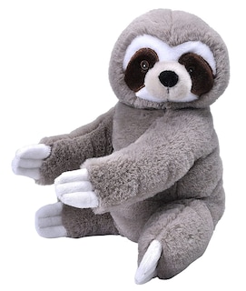 Foto 1 | Peluche Wild Republic Ecokins Sloth de 30 Cm con Material Reciclado - Venta Internacional