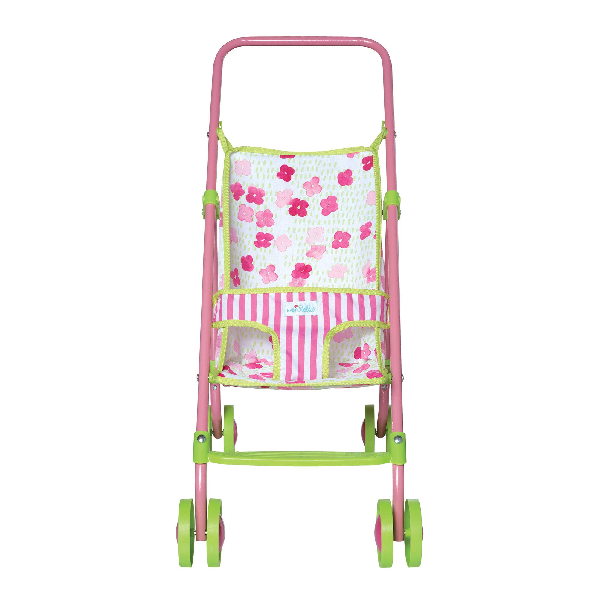 Foto 2 pulgar | Cochecito De Bebé Manhattan Toy Baby Stella Para 12 Y 15 Muñecas - Venta Internacional.