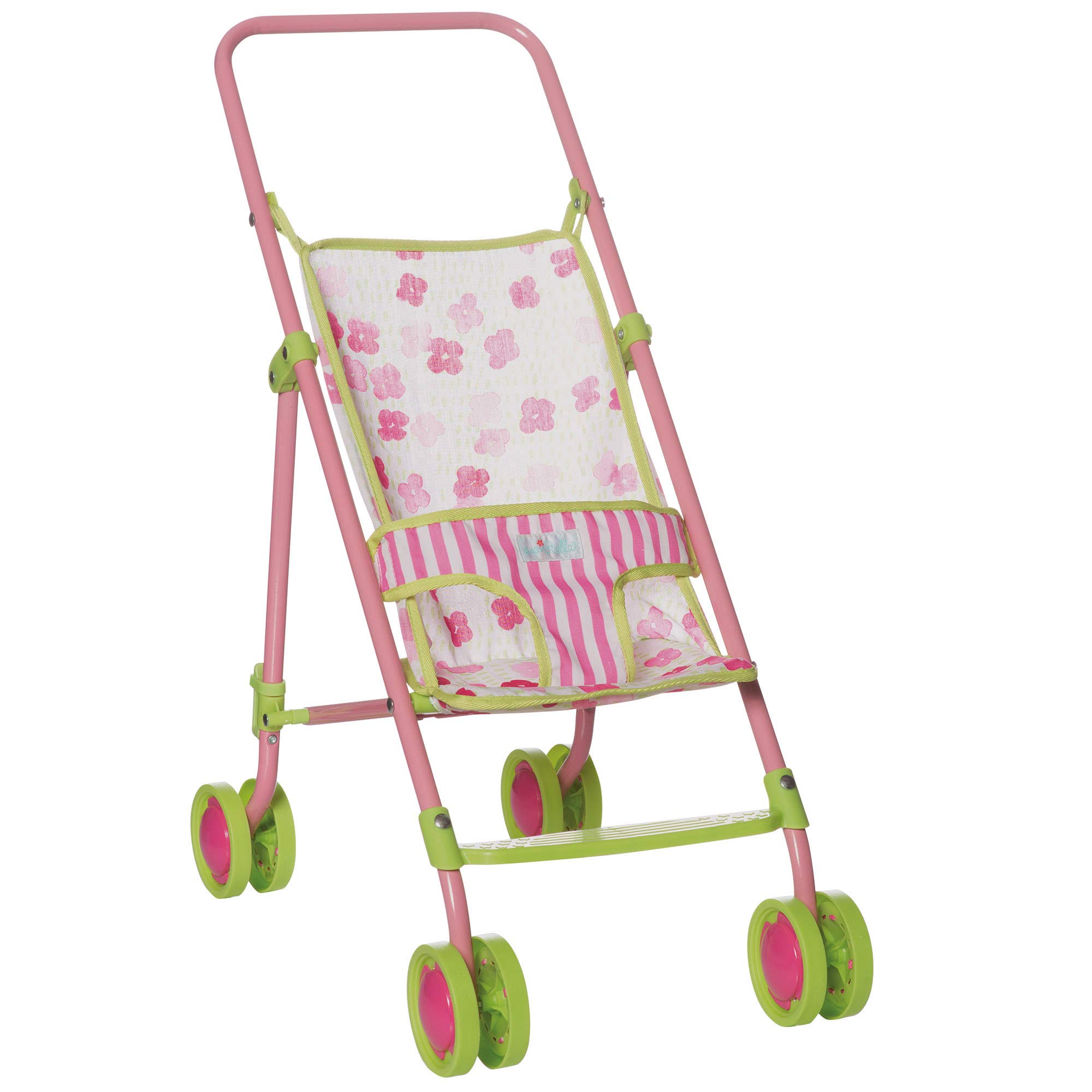 Foto 3 pulgar | Cochecito De Bebé Manhattan Toy Baby Stella Para 12 Y 15 Muñecas - Venta Internacional.