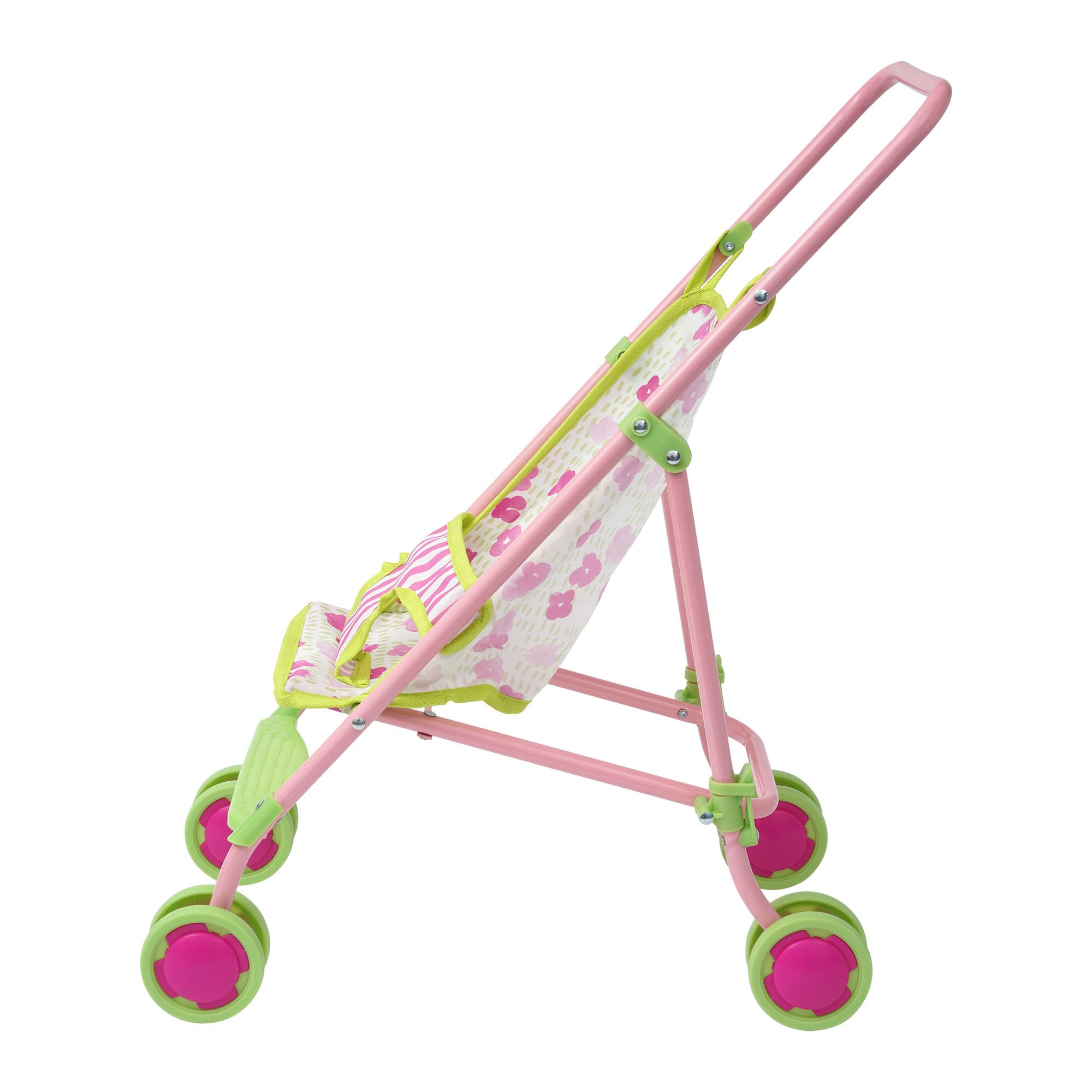 Foto 3 | Cochecito De Bebé Manhattan Toy Baby Stella Para 12 Y 15 Muñecas - Venta Internacional.