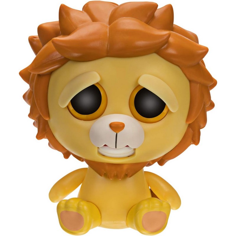 Foto 3 pulgar | Figura De Juguete Feisty Pets Marky Mischief 4 Lion Para Niños Mayores De 3 Años - Venta Internacional.