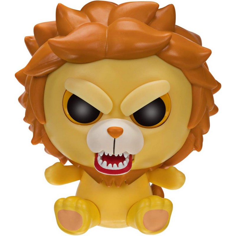 Foto 4 pulgar | Figura De Juguete Feisty Pets Marky Mischief 4 Lion Para Niños Mayores De 3 Años - Venta Internacional.