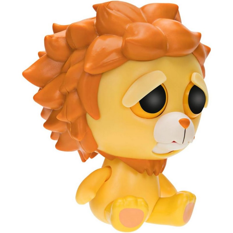 Foto 5 pulgar | Figura De Juguete Feisty Pets Marky Mischief 4 Lion Para Niños Mayores De 3 Años - Venta Internacional.