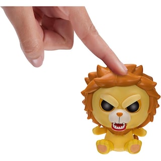 Foto 5 | Figura De Juguete Feisty Pets Marky Mischief 4 Lion Para Niños Mayores De 3 Años - Venta Internacional.