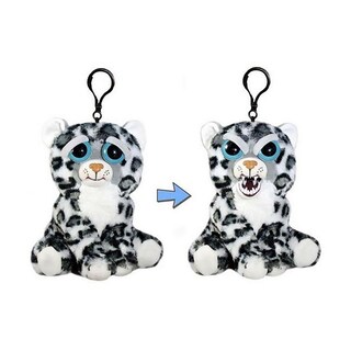 Foto 1 | Peluche De Peluche Feisty Pets Mini Lethal Lena Snow Leopa - Venta Internacional.