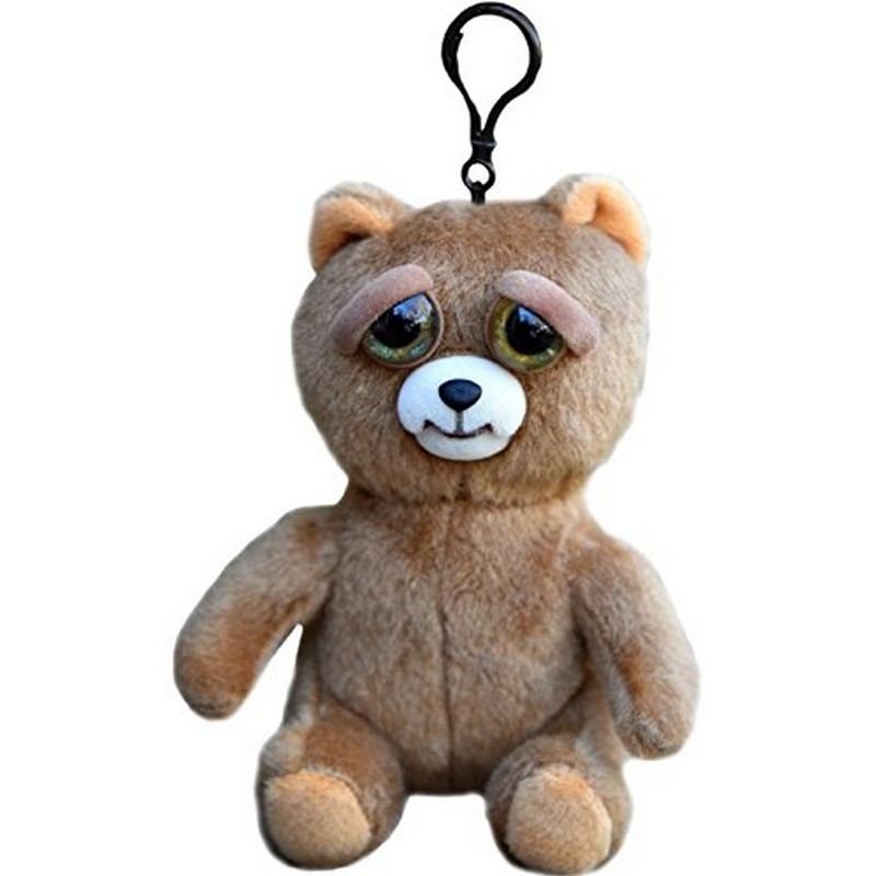 Foto 3 pulgar | Peluche De Peluche Feisty Pets Mini Sir Growls-a-lot - Venta Internacional.