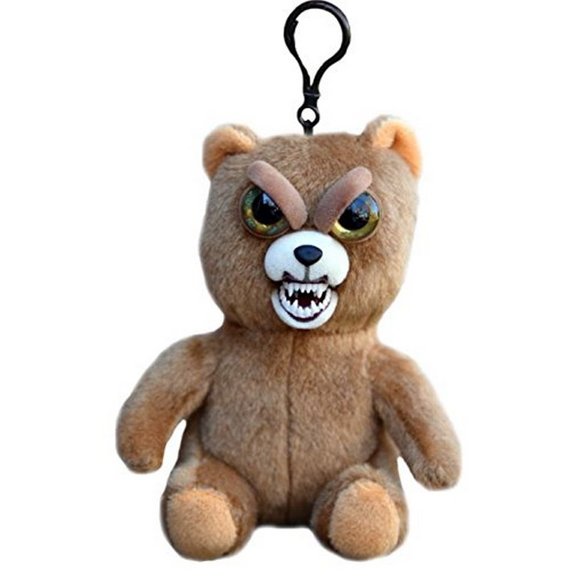 Foto 4 pulgar | Peluche De Peluche Feisty Pets Mini Sir Growls-a-lot - Venta Internacional.