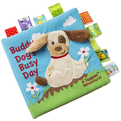 Etiquetas De Tela Suave Para Libros Al Tacto Y Con Papel Arrugado Buddy  - Venta Internacional.