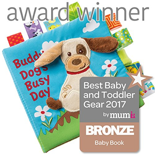 Foto 3 pulgar | Etiquetas De Tela Suave Para Libros Al Tacto Y Con Papel Arrugado Buddy  - Venta Internacional.