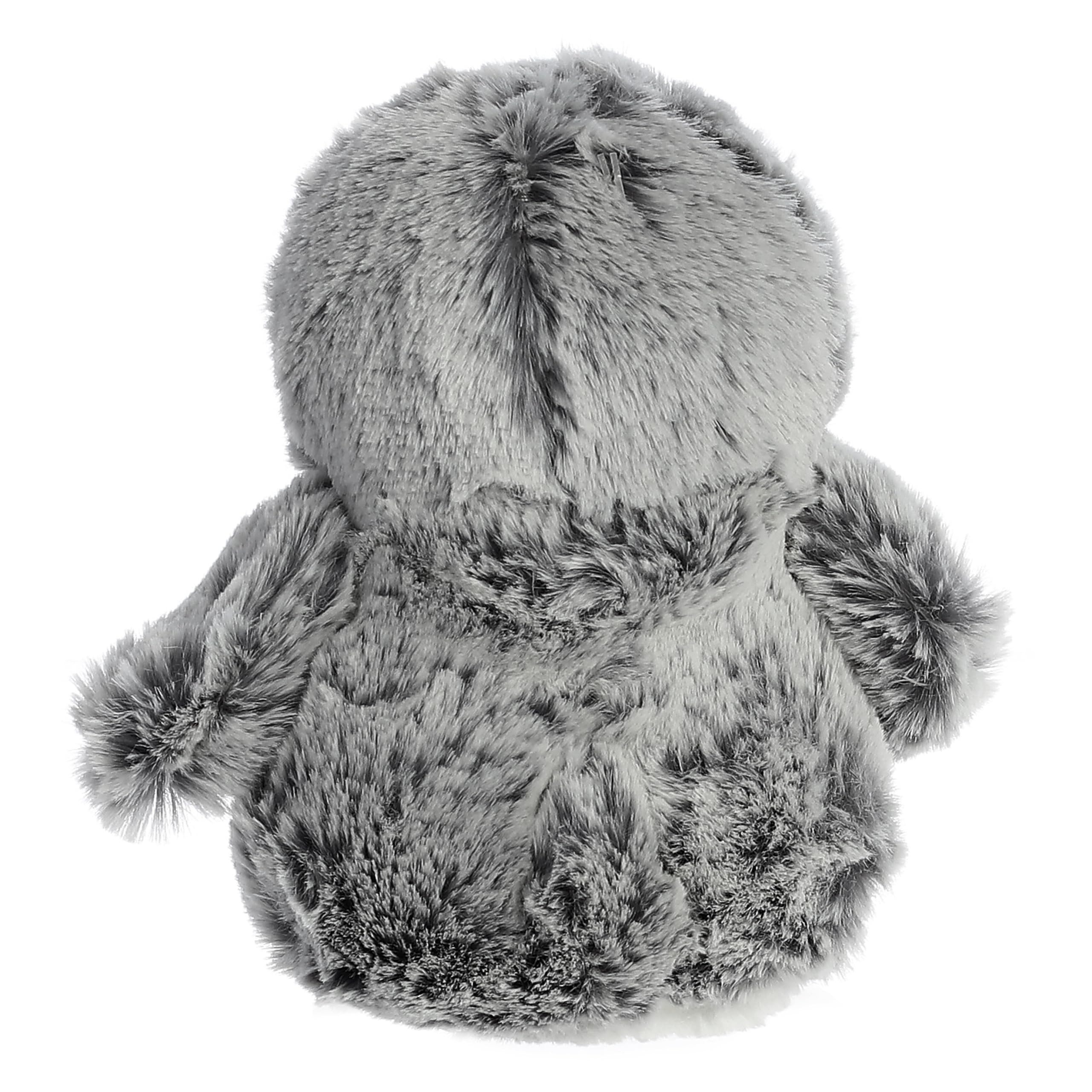 Foto 6 pulgar | Animal De Peluche Aurora Playful Pompom Penguin Mini 15 Cm Gris - Venta Internacional.