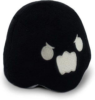 Foto 1 | Plushie Teeturtle The Original Reversible Ghost White+black - Venta Internacional.