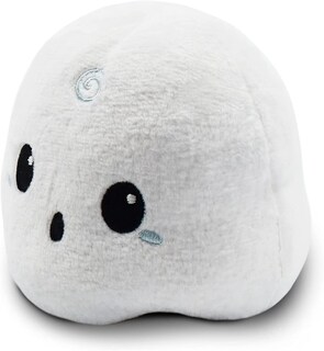 Foto 2 | Plushie Teeturtle The Original Reversible Ghost White+black - Venta Internacional.