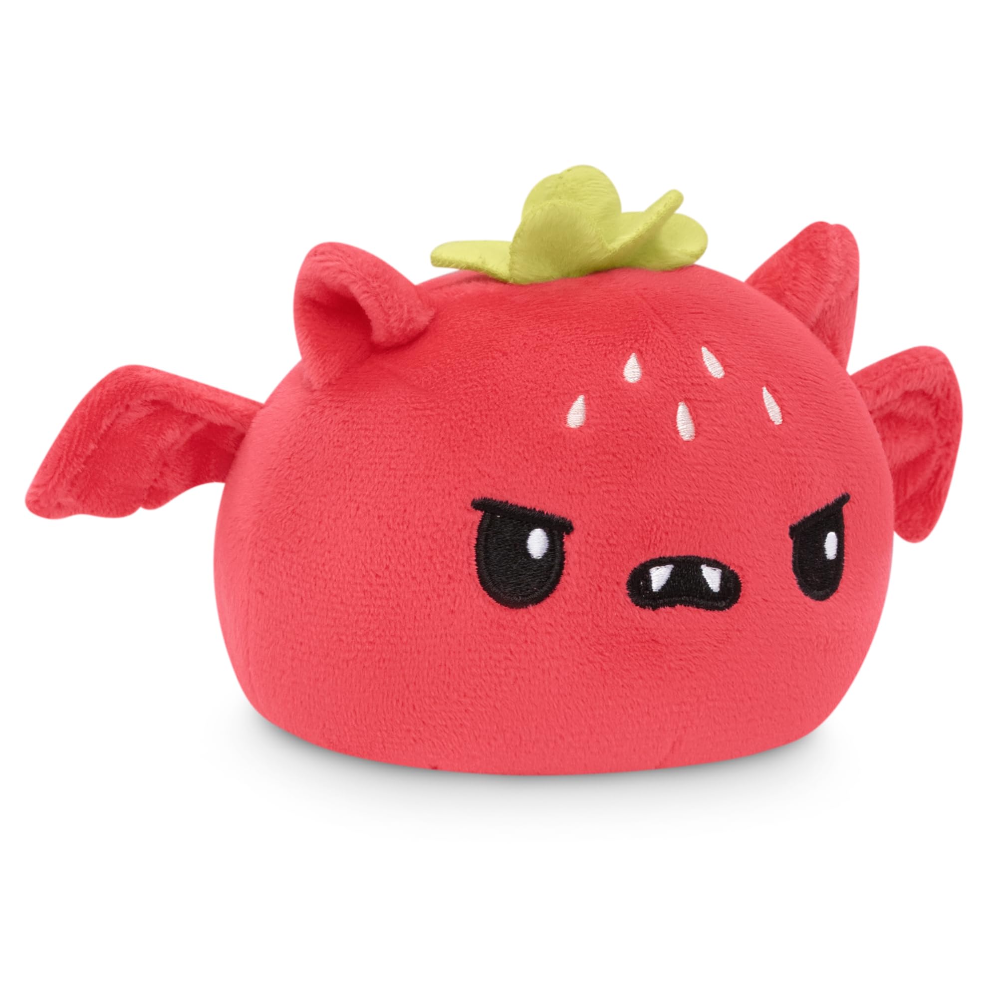 Foto 1 | Bate Reversible Plushie Teeturtle Kawaii Strawberry - Venta Internacional.