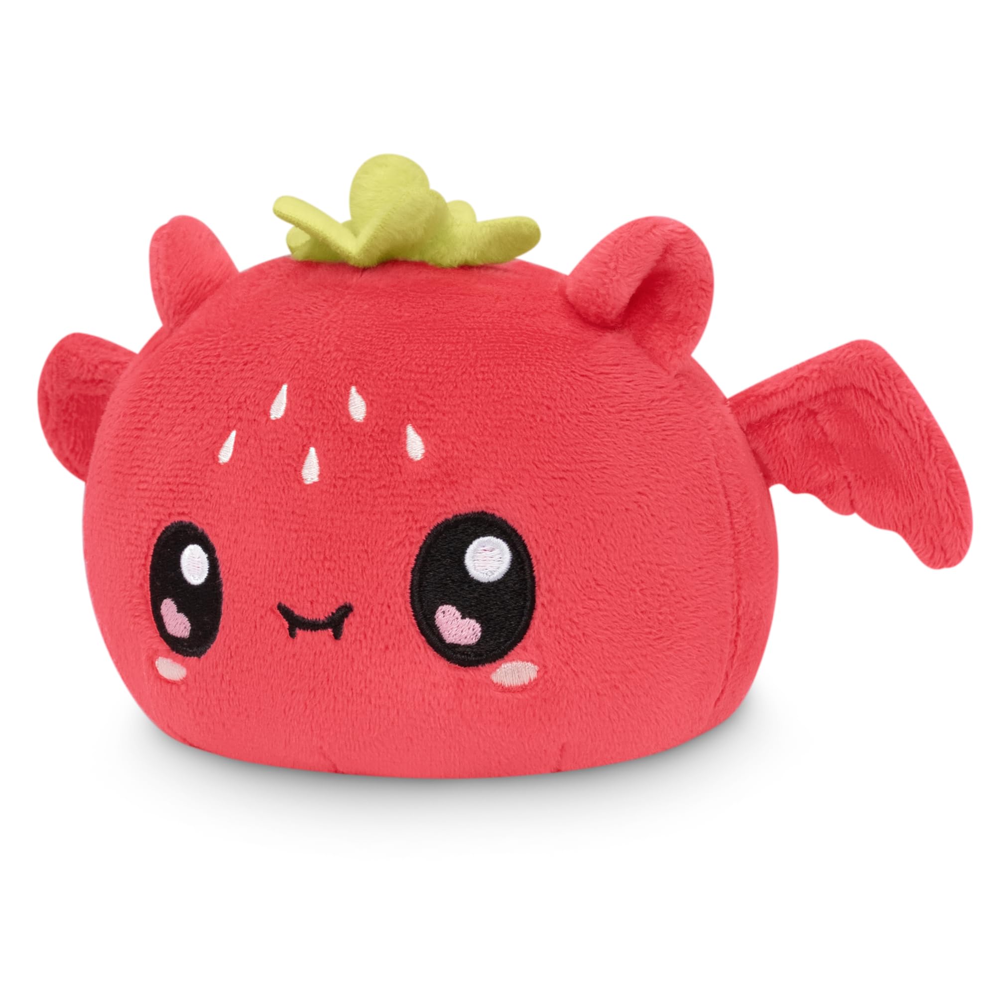 Foto 2 | Bate Reversible Plushie Teeturtle Kawaii Strawberry - Venta Internacional.