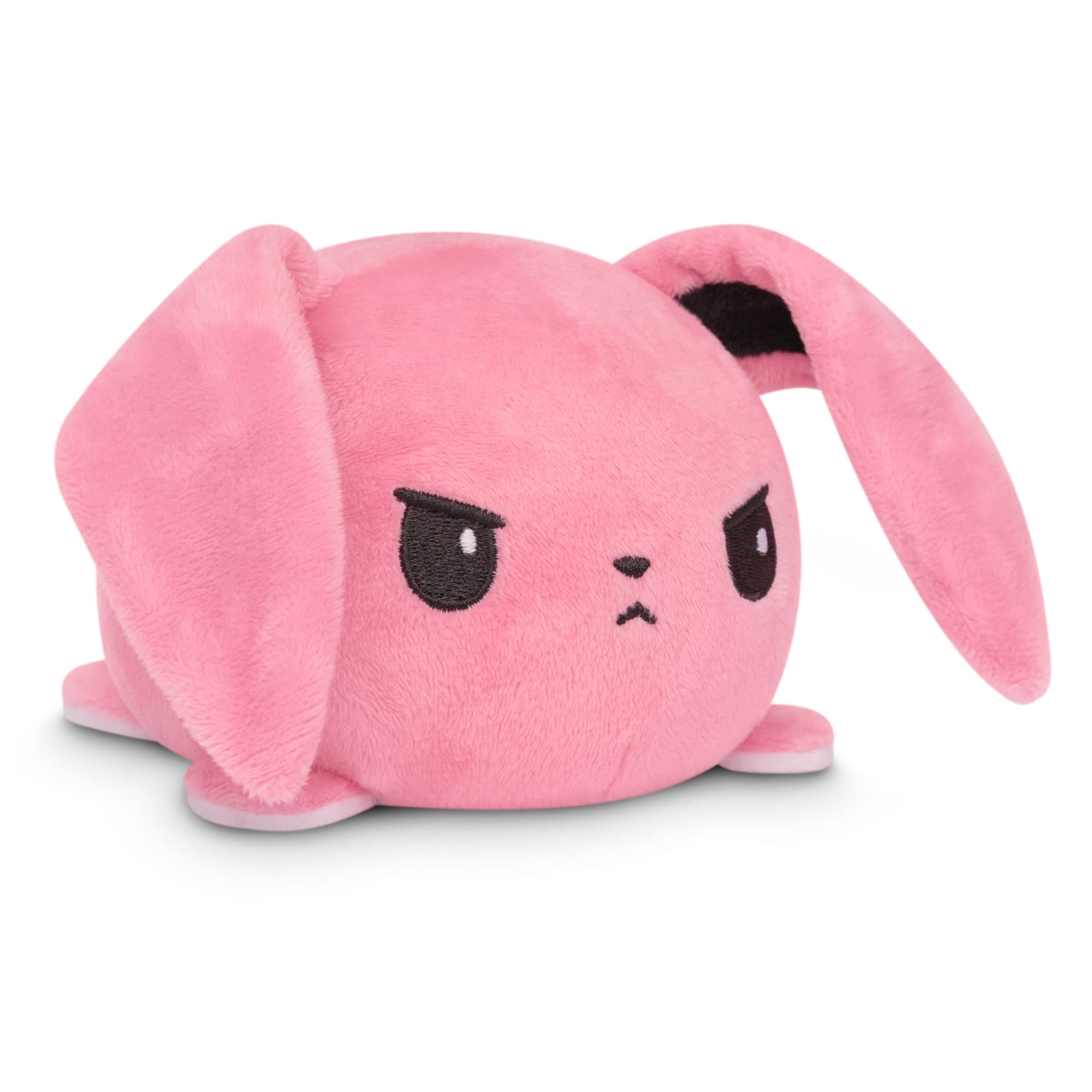 Foto 1 | Peluche Reversible TeeTurtle Bunny Happy + Angry - Venta Internacional