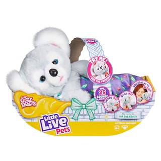 Foto 1 | Peluche Little Live Pets Cozy Dozy Kip Koala con 25 Sonidos - Venta Internacional