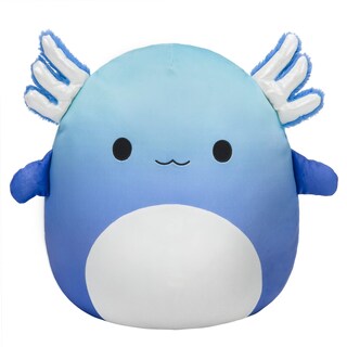 Foto 1 | Juguete De Peluche Squishmallows Original Miss Vi Blue Axolotl 30 Cm - Venta Internacional.