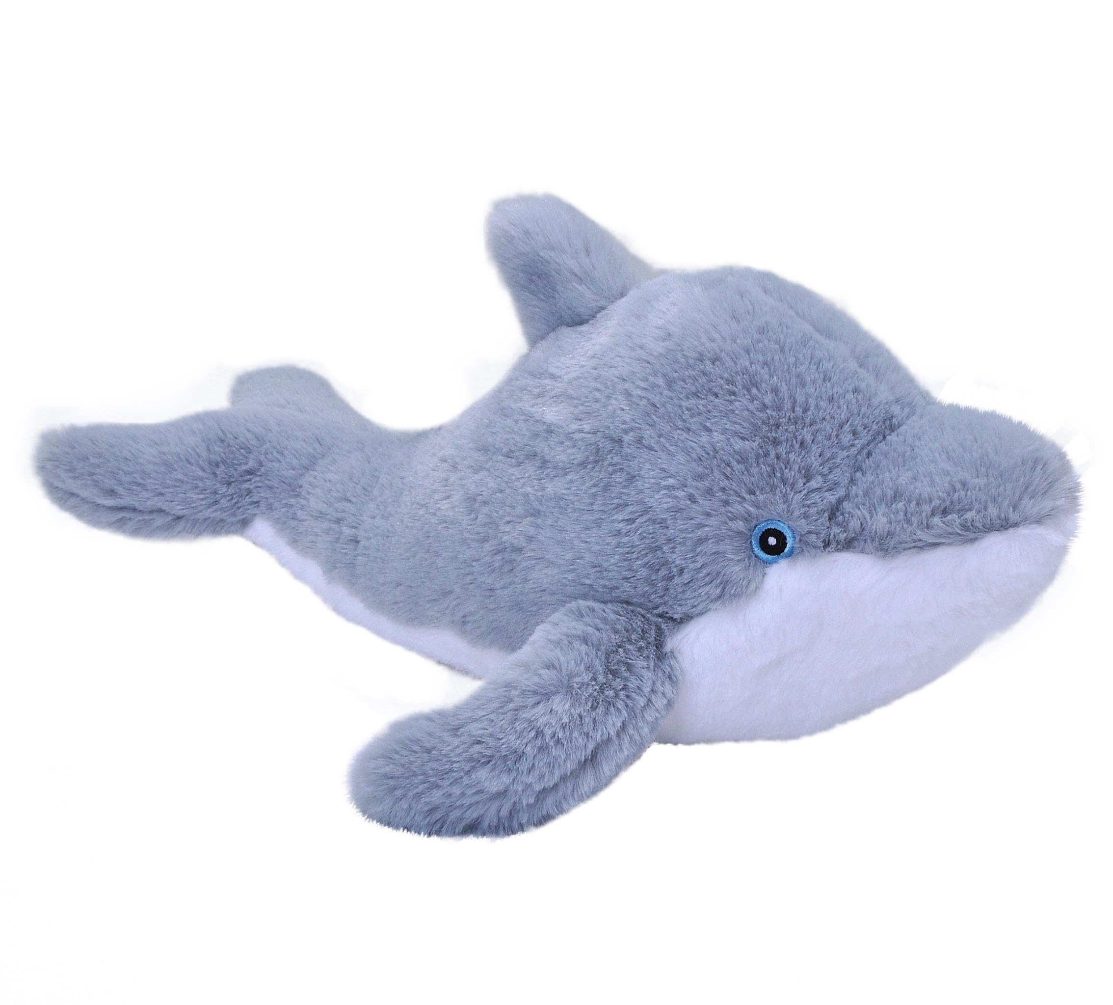 Foto 2 pulgar | Juguete Infantil De Peluche Wild Republic Ecokins Dolphin De 30 Cm - Venta Internacional.