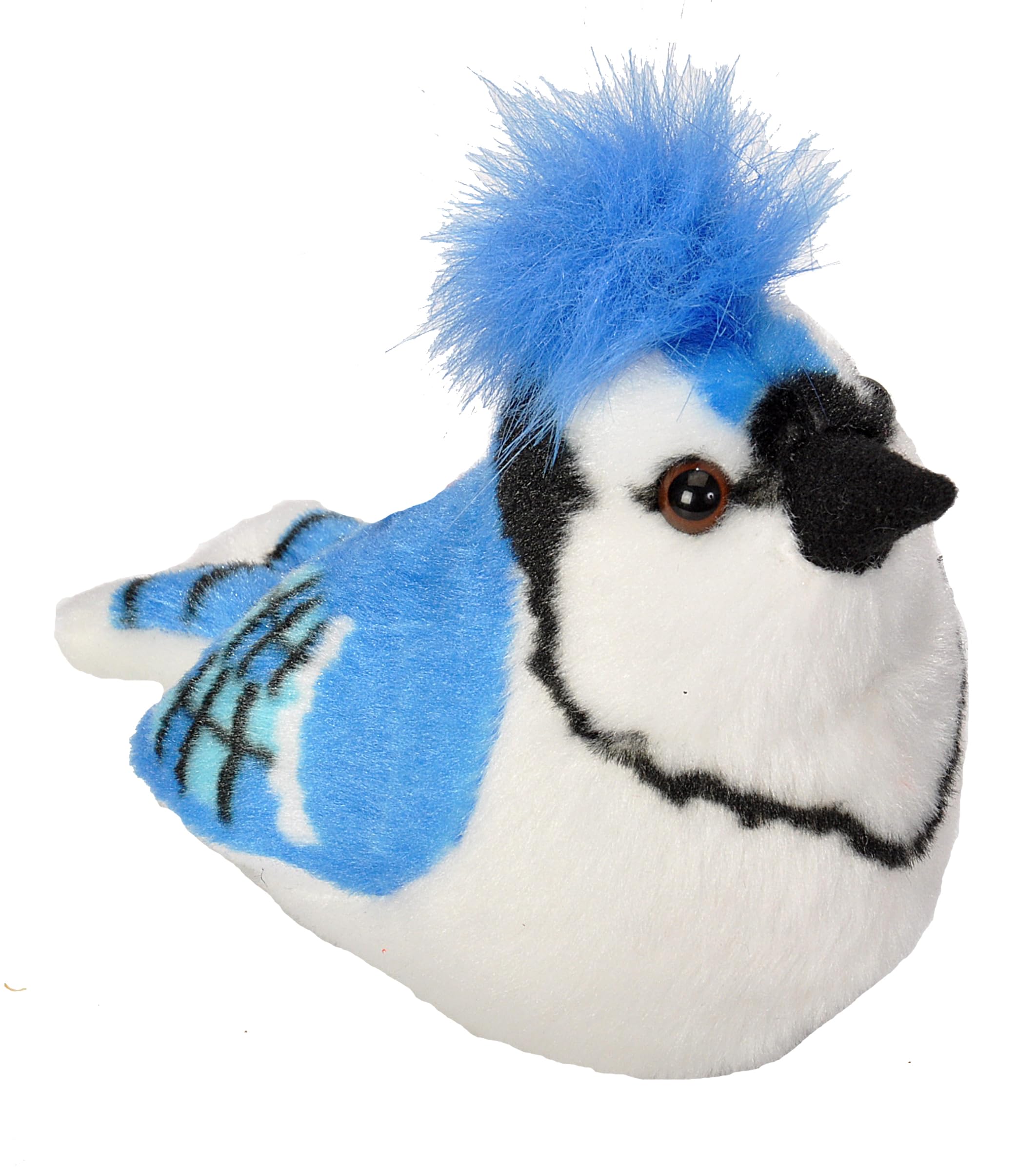 Foto 2 pulgar | Peluche Wild Republic Audubon Birds Blue Jay Con Sonido-Venta Internacional