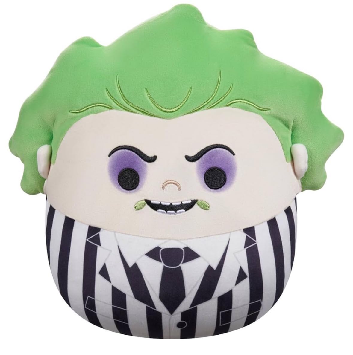 Foto 2 pulgar | Muñeco De Peluche Squishmallows Halloween 20 Cm Beetlejuice 8 - Venta Internacional.