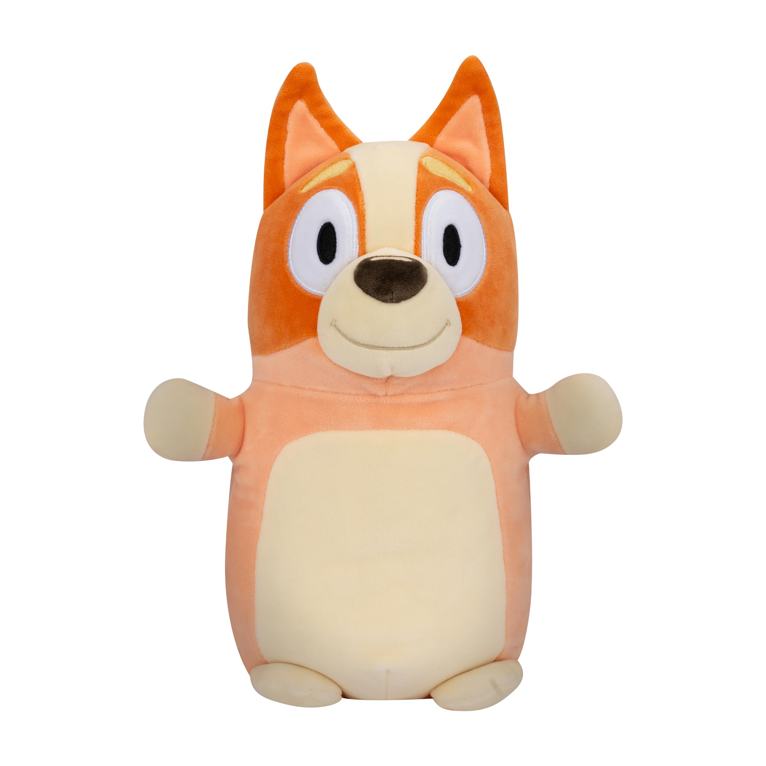 Foto 1 | Juguete De Peluche Squishmallows Original Bluey Bingo Hugmees De 25 Cm - Venta Internacional.