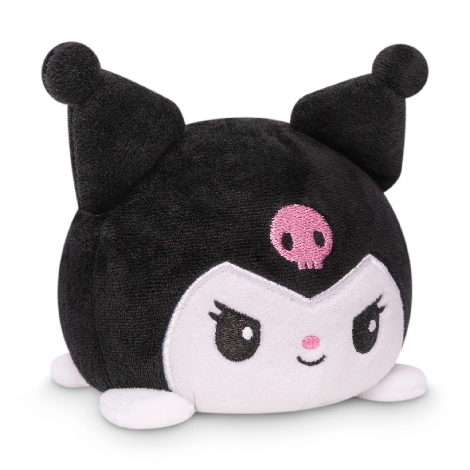 Peluche Teeturtle My Melody + Kuromi Reversible Sanrio - Venta Internacional.