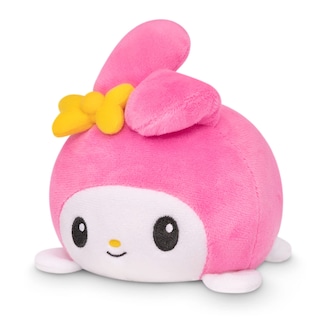 Foto 2 | Peluche Teeturtle My Melody + Kuromi Reversible Sanrio - Venta Internacional.