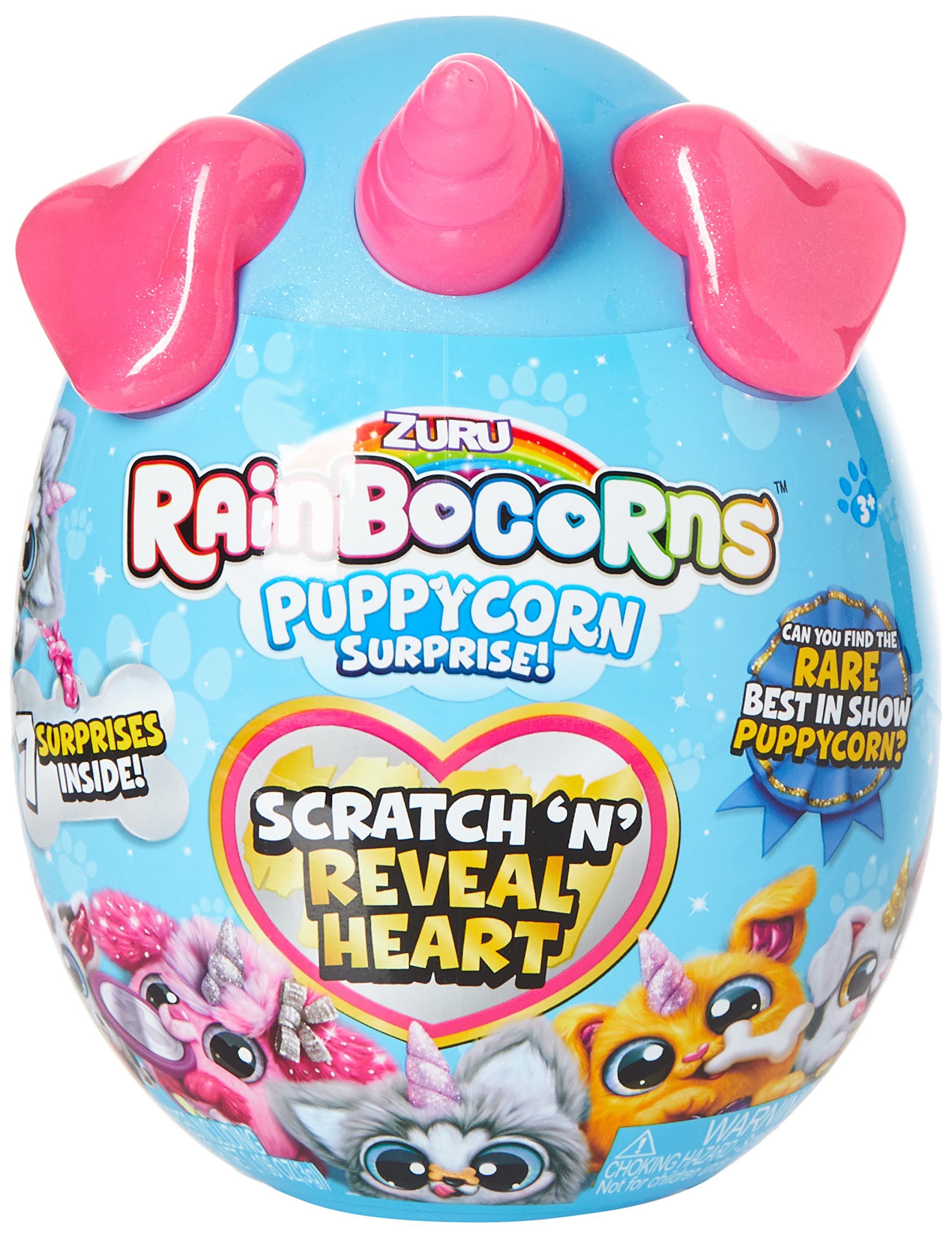 Toy Rainbocorns 9237 Puppycorn Surprise - Venta Internacional.