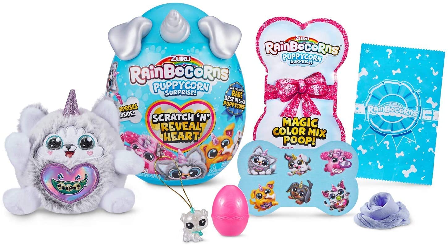 Foto 4 pulgar | Toy Rainbocorns 9237 Puppycorn Surprise - Venta Internacional.