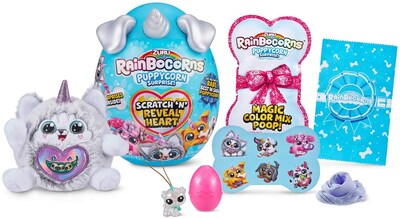 Foto 3 | Toy Rainbocorns 9237 Puppycorn Surprise - Venta Internacional.
