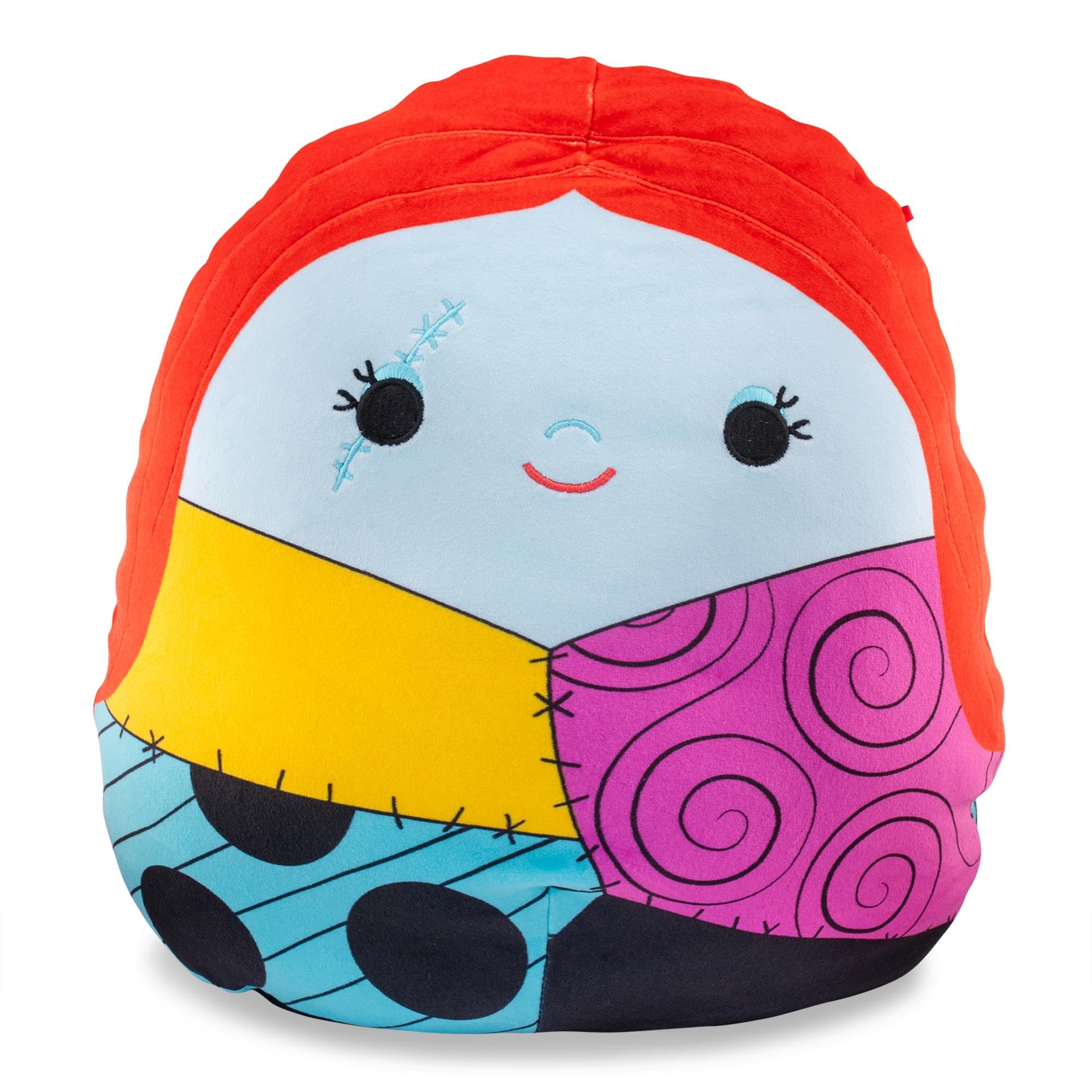 Peluche Squishmallows Kellytoy Halloween 30 cm Sally - Venta Internacional