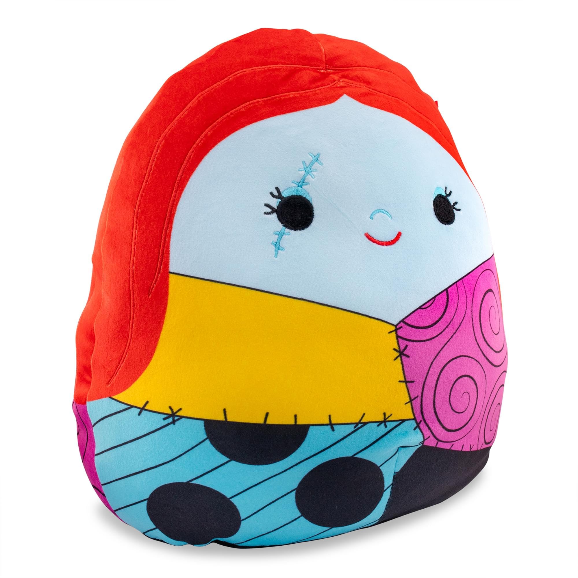 Foto 2 | Peluche Squishmallows Kellytoy Halloween 30 cm Sally - Venta Internacional