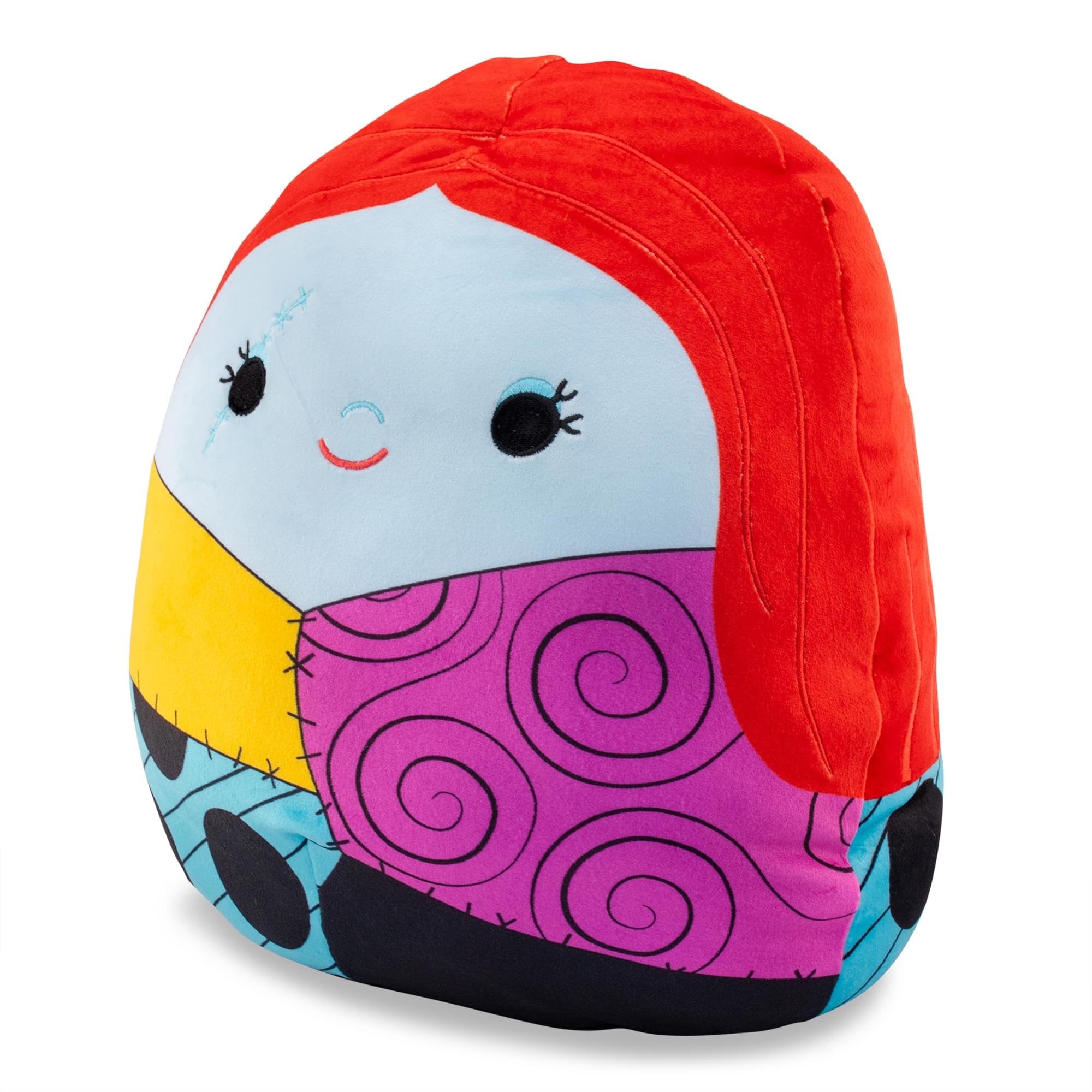 Foto 4 pulgar | Peluche Squishmallows Kellytoy Halloween 30 cm Sally - Venta Internacional