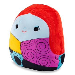 Foto 3 | Peluche Squishmallows Kellytoy Halloween 30 cm Sally - Venta Internacional