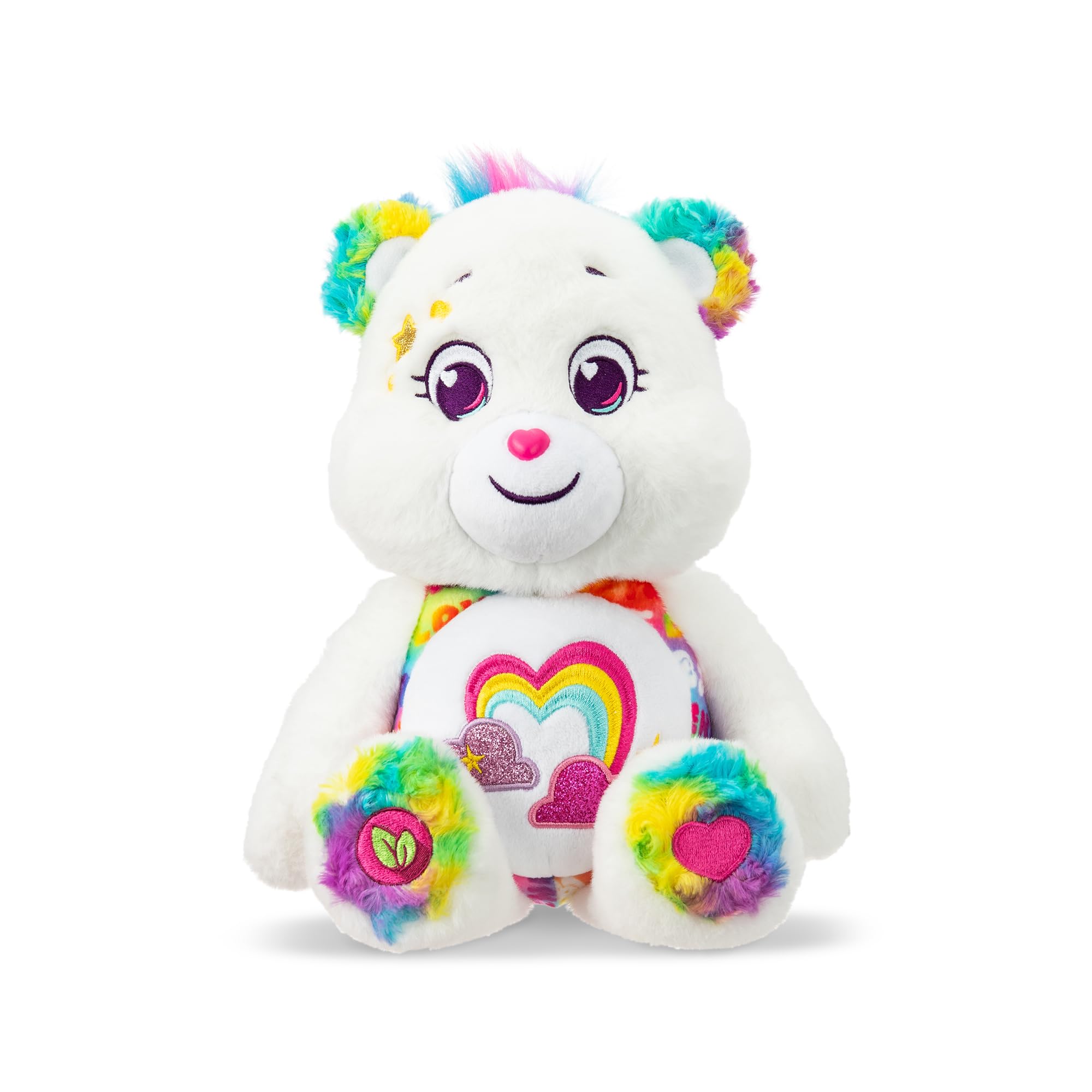 Peluche Care Bears True Friend Bear 14 Pulgadas - Venta Internacional