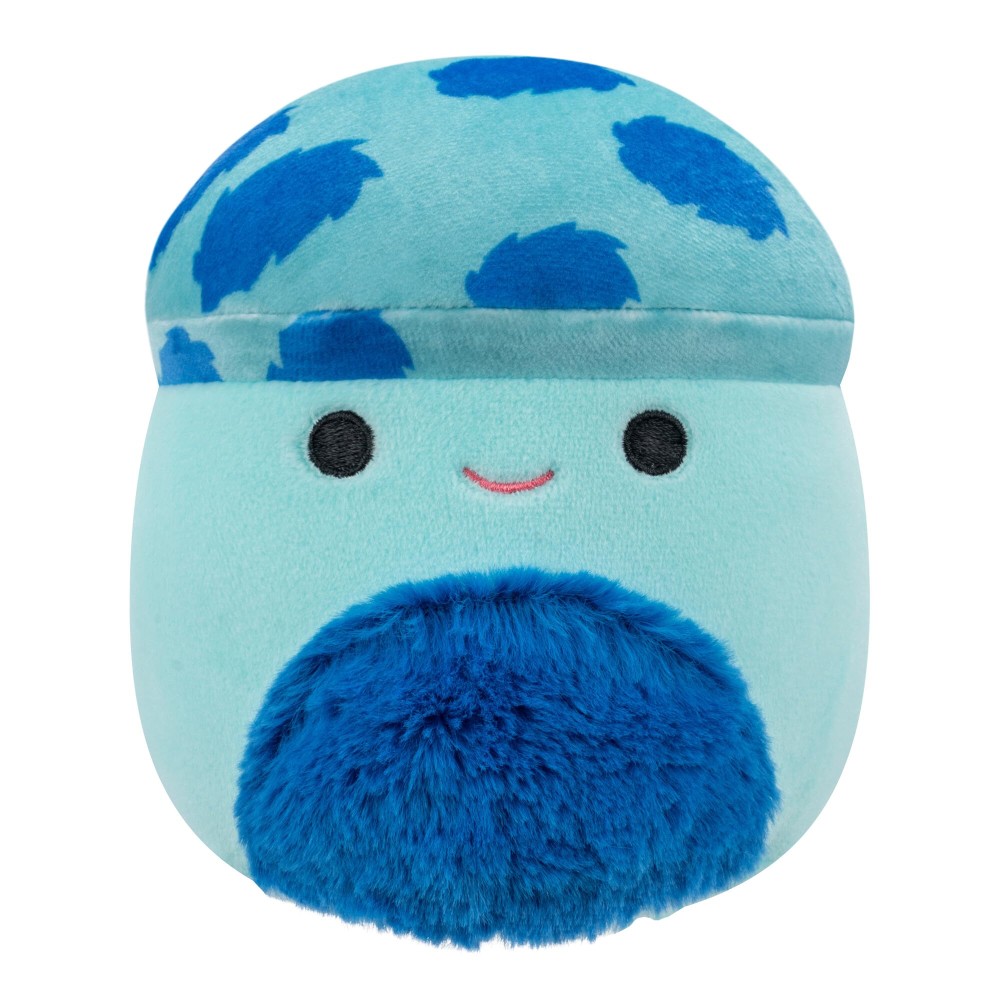 Foto 3 pulgar | Push Squishmallows Original Ultrasoft Gigi Tabby Cat De 13 Cm - Venta Internacional.