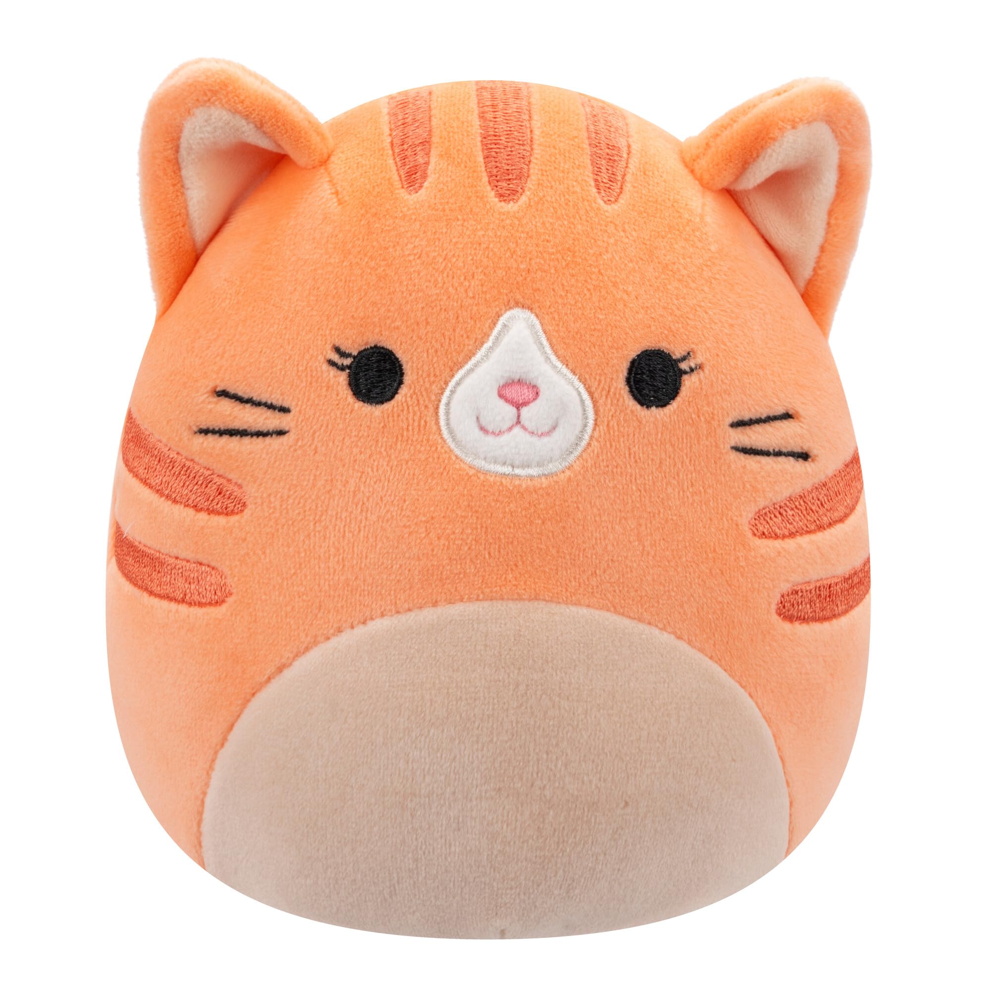 Foto 5 pulgar | Push Squishmallows Original Ultrasoft Gigi Tabby Cat De 13 Cm - Venta Internacional.
