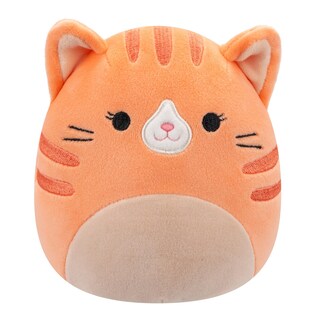 Foto 4 | Push Squishmallows Original Ultrasoft Gigi Tabby Cat De 13 Cm - Venta Internacional.