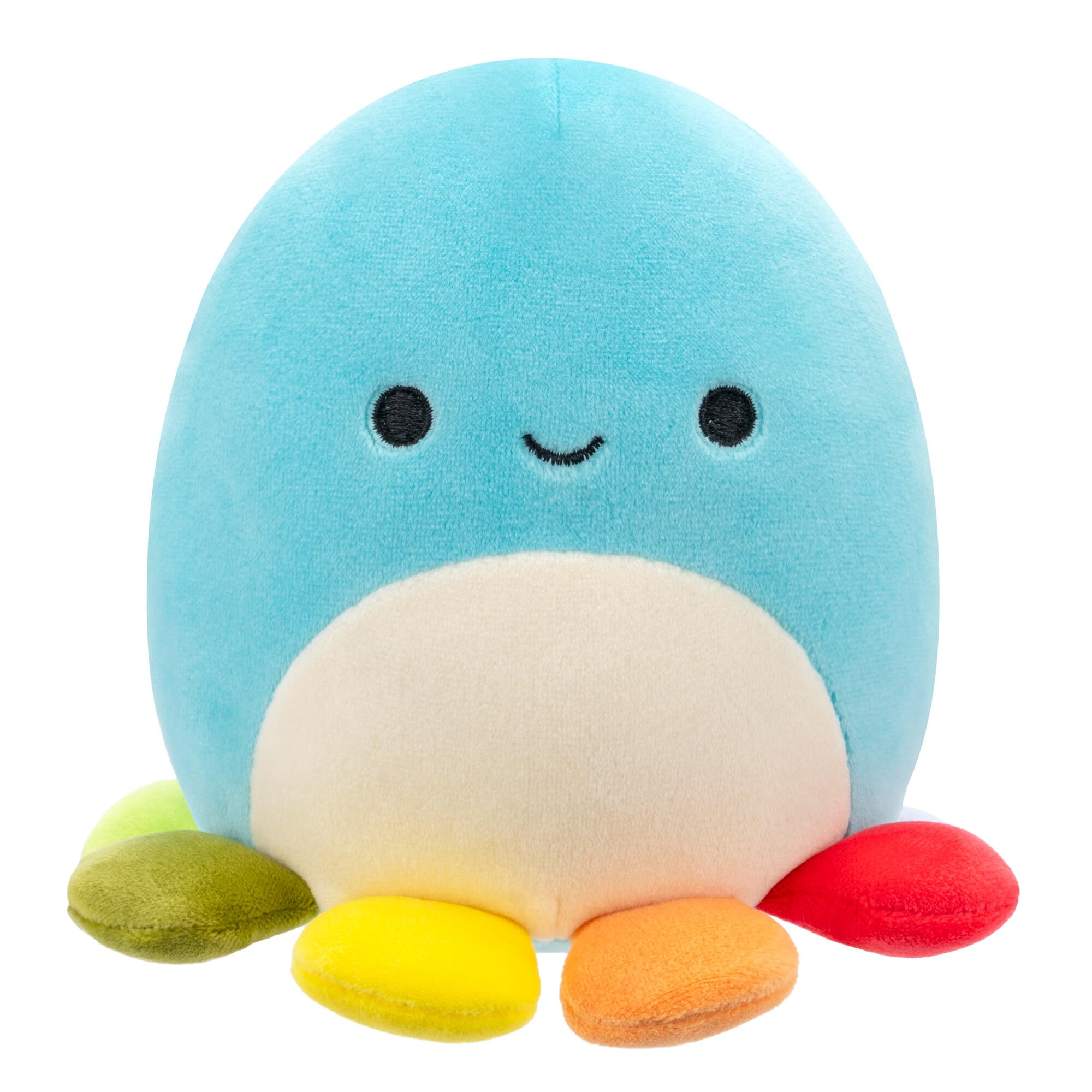 Foto 6 pulgar | Push Squishmallows Original Ultrasoft Gigi Tabby Cat De 13 Cm - Venta Internacional.