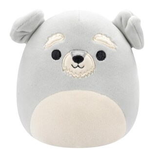 Foto 6 | Push Squishmallows Original Ultrasoft Gigi Tabby Cat De 13 Cm - Venta Internacional.