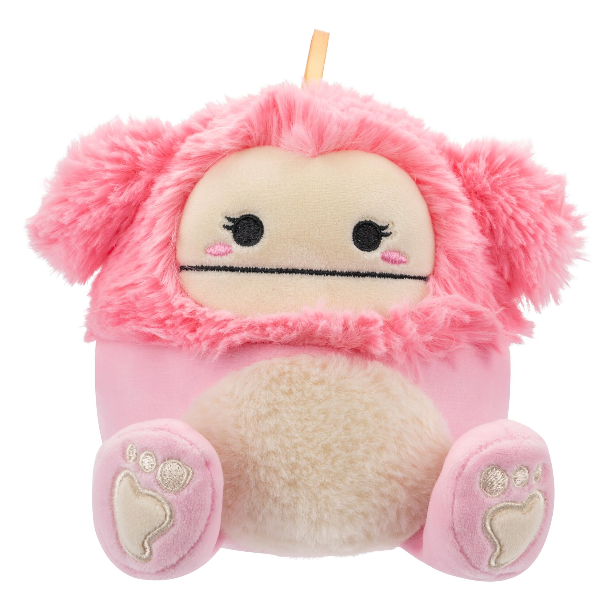 Foto 8 pulgar | Push Squishmallows Original Ultrasoft Gigi Tabby Cat De 13 Cm - Venta Internacional.
